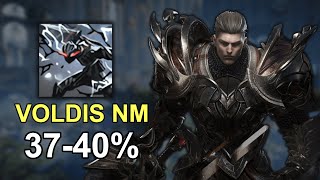 〖Lost Ark〗1600 Mayhem Berserker  Voldis G14 Normal  3740 DMG [upl. by Annoeik668]