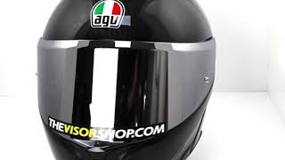 AGV SPORTS MODULAR VISORS [upl. by Zirtaeb]