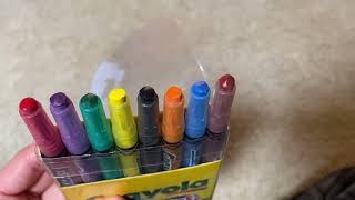 See This Before Buying Crayola Twistables Crayons [upl. by Vachel111]