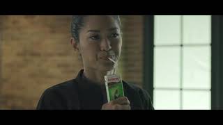 TVC Anlene UHT Prisia [upl. by Auqenahc]