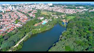 Você conhece a Lagoa do Taquaral em CampinasSP 4K [upl. by Ssirk838]