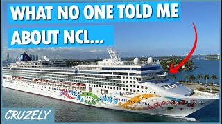 What I Wish Id Known Before I Sailed Norwegian Cruise Line [upl. by Wiese]