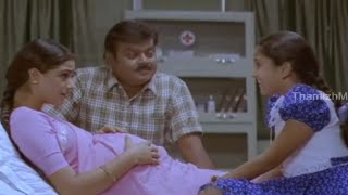 Ramanaa Tamil Movie Part 8  VijayakanthSimran [upl. by Laurie]