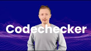 Introducing the Codechecker App [upl. by Borchert]