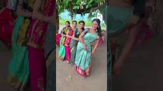 dhulia mamu sambalpuri song  chuni bagarti new song  sambalpuri desi Baja  sambalpuri girls reel [upl. by Nottarts]