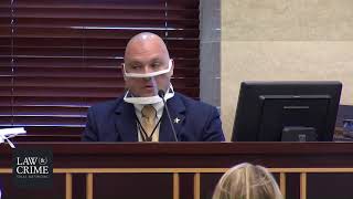 FL v Markeith Loyd Trial Day 2  Direct Exam of Det Brian Savelli  OC Sheriffs Office [upl. by Ames365]