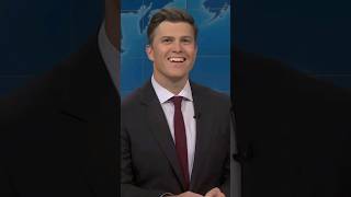 quotNobel Peace Prize awarded to Japanese atomic bomb survivorsquot 😱🤣 COLIN JOST shorts [upl. by Letsirhc]