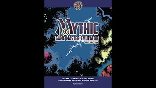 Traveller Solo  Mythic GM Emulator Review [upl. by Ytissahc]