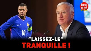 DESCHAMPS nen peut plus  quotMBAPPÉ  Laissezle Tranquille quot  NGolo KANTÉ nouveau capitaine [upl. by Eckart]