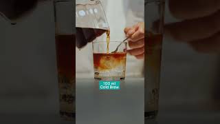 Cold Brew Tonic  roastmarket [upl. by Eimmit]