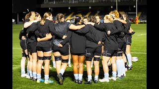 Exeter Chiefs Women Vs Saracens Women  PWR [upl. by Hijoung]