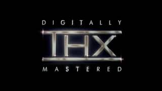 THX Broadway DVD Logo Digitally Mastered [upl. by Avert]