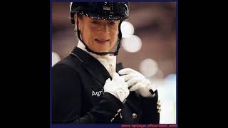 Isabell Werth Aboard DSP Quantaz World No1 Dances To Dressage World Cup Victory [upl. by Christi]