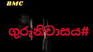 ගුරුනිවාසයේ මියගියතරුණයාsinhala holman kathaghost story 198 [upl. by Tnarb]