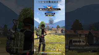 Free fire Max head shot and one tap in battle Royal thank you so watching [upl. by Eberto]