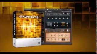 KONTAKT 5  UPDATE v543 Download Full [upl. by Arnon]