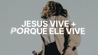 JULLIANY SOUZA  JESUS VIVE  PORQUE ELE VIVE  MINISTRAÇÃO AO VIVO  ARENA VIDEIRA [upl. by Sire]