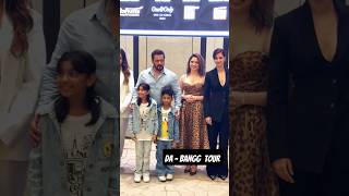 Dabangg Tour Dubai Reloaded Salman Khan Loving Kids [upl. by Eneirda652]