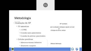 Na suspeita de câncer de pâncreas e USE negativo A coleta de suco pancreático deve ser realizada [upl. by Enneicul]