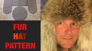 FUR HAT PATTERN [upl. by Adran354]