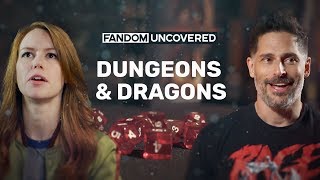 Defeat Your Demons with Dungeons amp Dragons  FANDOM UNCOVERED [upl. by Goulder107]