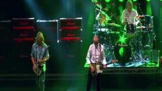 Status Quo  Down Down Live  Dublin The Frantic Fours Final Fling [upl. by Ringo]