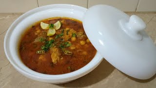 Chicken chole recipe  chicken recipes  peas recipes  recipes by cook and fun [upl. by Willabella]