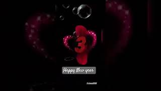 Happy new year wishes 2025 happynewyear happy newyear love music song tamil [upl. by Abisha]