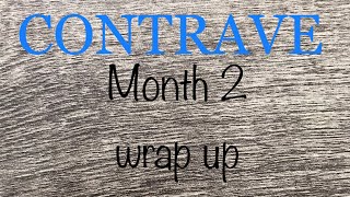 Contrave weight loss journey end of month 2 [upl. by Macur]