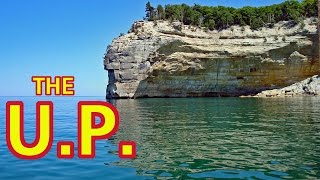 RV Camping in Michigans Upper Peninsula The UP [upl. by Ecirehs20]