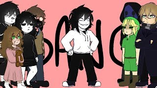 Bang bang bang  MEME  Jeff the killer  Creepypasta [upl. by Irah82]