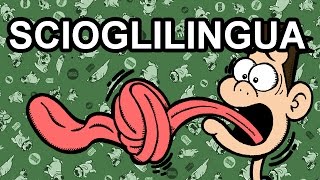 Scioglilingua Più Difficile al Mondo 1 Sciogligola scioglilingua impossibili lingua italiana [upl. by Albertina18]