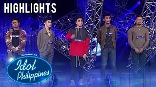 Meet your Top 6 Boys  Solo Round  Idol Philippines 2019 [upl. by Drucill]