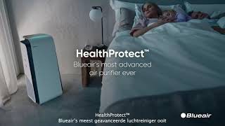 BLUEAIR HEALTPROTECT 7440i Luchtreiniger  Purificateur dair  Productvideo Vandenborrebe [upl. by Cohe]