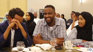 Global Health Alliance oo casho sharaf mahadcelin ah u Samaysay Somalida ee ku nool Minnesota [upl. by Enier]