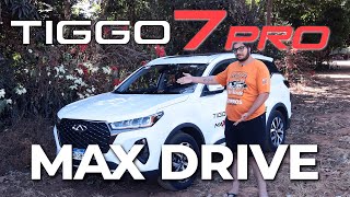 TIGGO 7 PRO MAX DRIVE 2025  O SUV DE 5 LUGARES COM ÓTIMO CUSTOBENEFÍCIO [upl. by Dammahom]