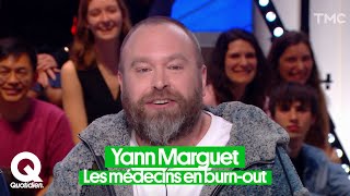 Yann Marguet  les médecins généralistes en ont plein le stéthoscope [upl. by Oibaf816]