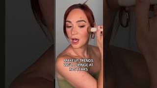 Makeup Trends We’ll Regret in 5 Years [upl. by Anhaj]