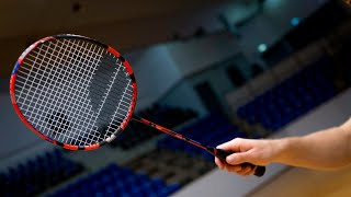 Babolat XFeel Orgin Essential Badminton Racquet Review Are They Any Good [upl. by Ammon]