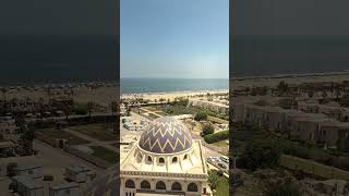 port said Beach Egypt shurtiMosque shurti Beach Mosque Egypt مصر portsaid [upl. by Spooner]