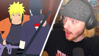 Evil Naruto Animated Series  Vezypoo Reacts [upl. by Ahsennek506]