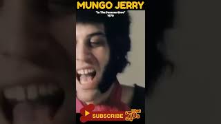 Mungo Jerry  In The Summertime  1970 [upl. by Eenolem]