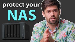 Ransomware Protection The Complete Guide for Synology NAS [upl. by Yrocaj]