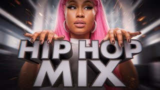 Hip Hop Mixtape 2024 🔥 Nicki Minaj 50 Cent Tyga Quavo Wiz Khalifa [upl. by Karel325]