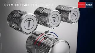 GROHE Rapido SmartBox System [upl. by Alviani]