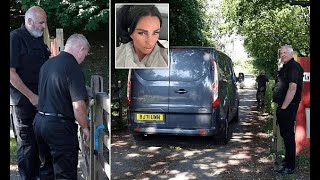 Katie Prices £2M Mucky Mansion repossessed  double bankruptcy blow amp she gets her 17th boob job [upl. by Anahsahs912]