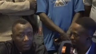 SOWORE WIN DSS AGAINGRANT INTERVIEW AFTER RELEASE [upl. by Yelroc380]