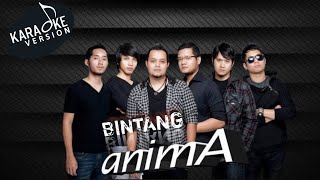 ANIMA  BINTANG  Karaoke Version  klasik  🎤🎤🎤🎹🎹🎹 [upl. by Florian]