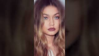 Gigi Hadid A Supermodels Journey GigiHadid Short Shorts VIRAL VIRALSHORTS [upl. by Aivitnahs228]