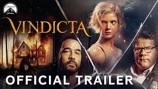 Vindicta  Official Trailer  Paramount Movies [upl. by Molini]